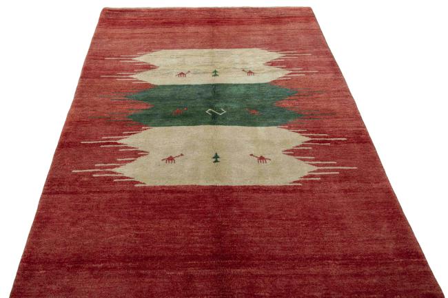 Persian Gabbeh Old - 4