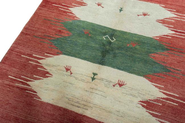 Persian Gabbeh Old - 5