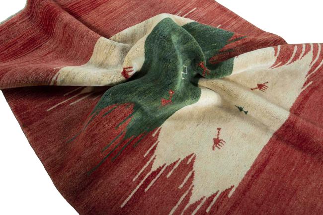 Persian Gabbeh Old - 9