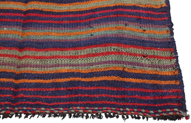 Kilim Fars Antique - 4