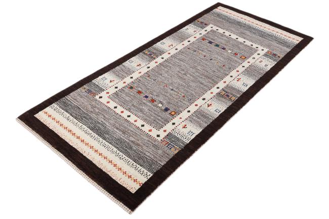 Persian Gabbeh Loribaft Atash - 1
