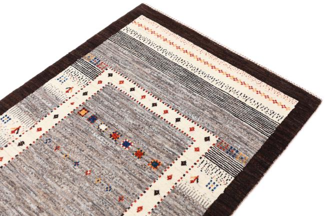 Persian Gabbeh Loribaft Atash - 3