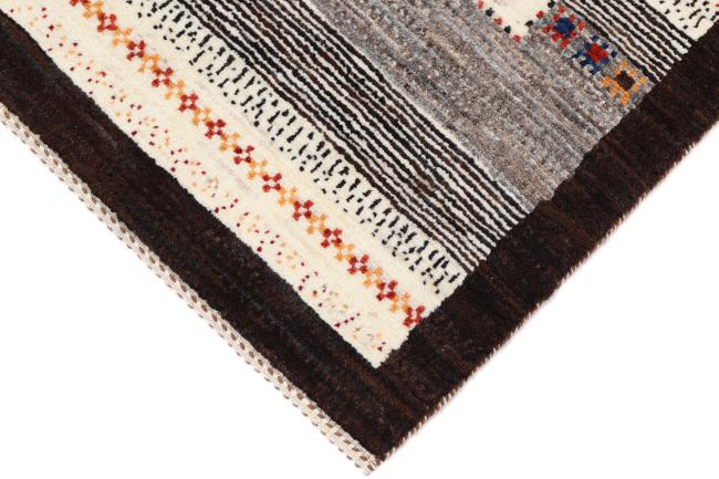 Persian Gabbeh Loribaft Atash - 4