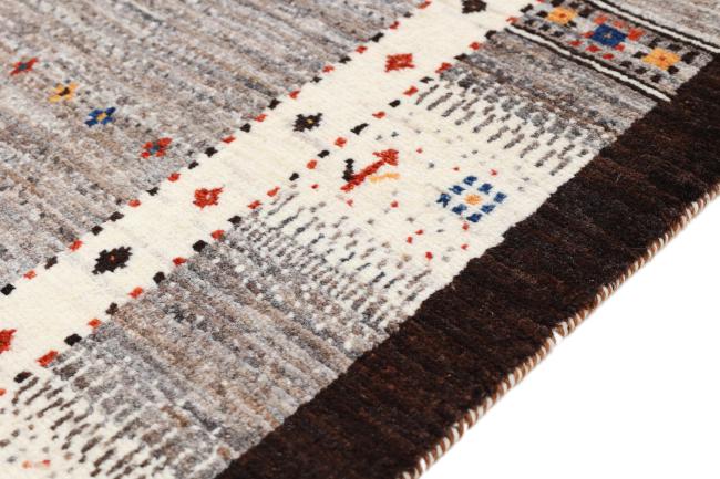 Persian Gabbeh Loribaft Atash - 5