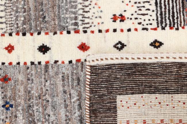 Persian Gabbeh Loribaft Atash - 6