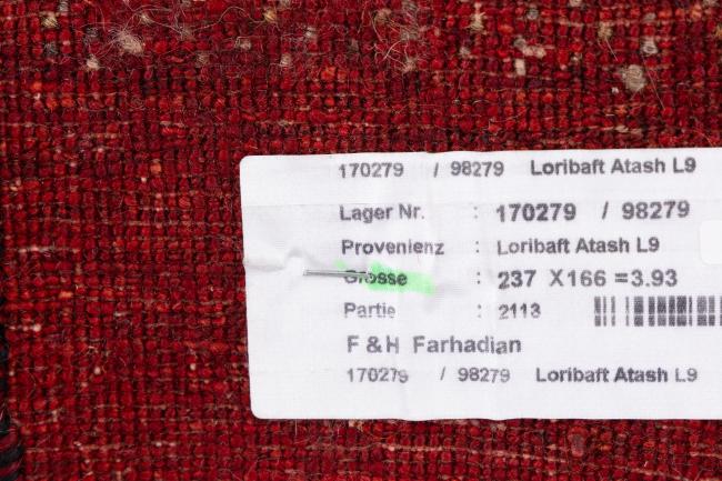 Perzisch Gabbeh Loribaft Essence - 11
