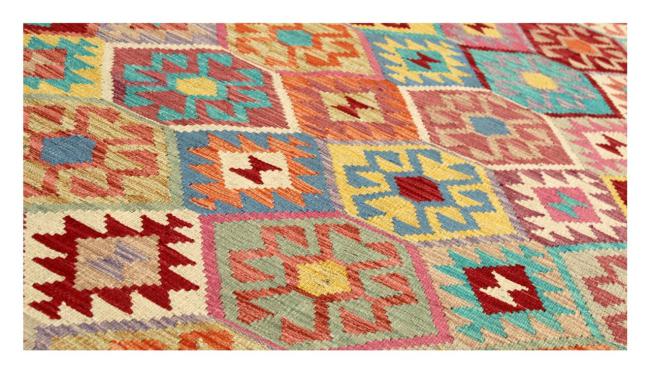 Kilim Afghan - 1