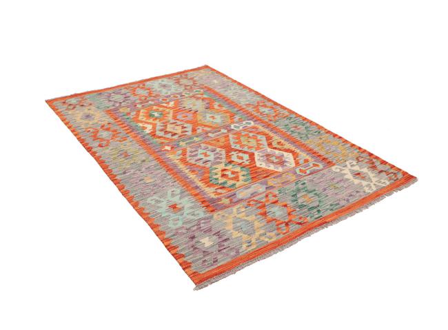 Kilim Afghan - 2