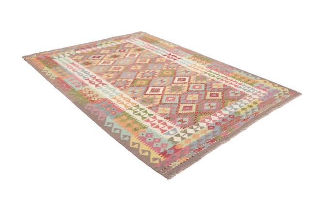 Kilim Afghan - 2