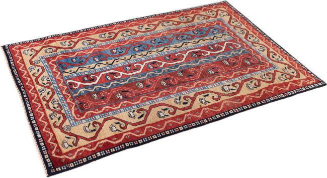 Persia Gabbeh Loribaft Z - 1