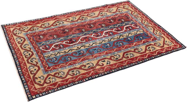 Persia Gabbeh Loribaft Z - 2