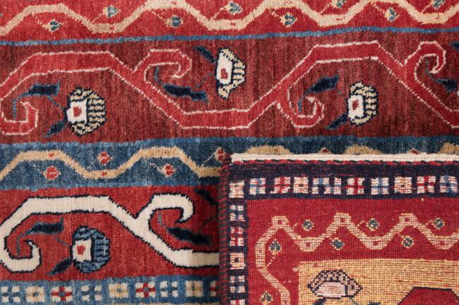 Persia Gabbeh Loribaft Z - 6