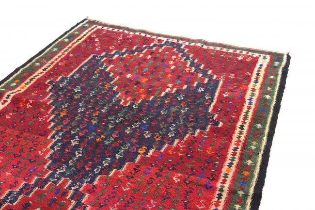 Kilim Fars Azerbaijan Antik - 2