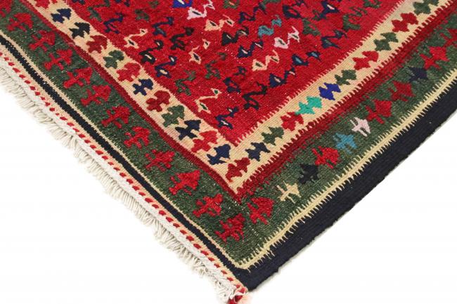 Kilim Fars Azerbaijan Antigo - 4