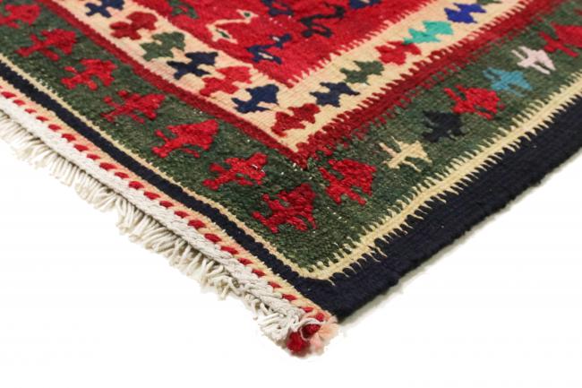 Kilim Fars Azerbaijan Antik - 5