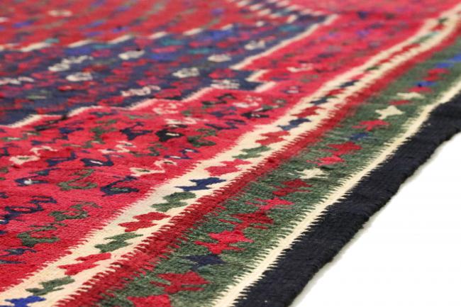 Kilim Fars Azerbaijan Antik - 6