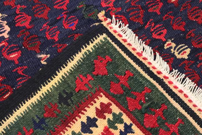 Kilim Fars Azerbaijan Antik - 7