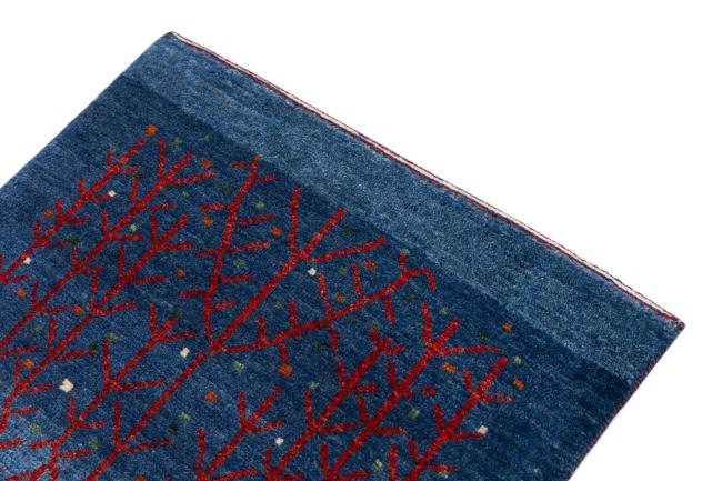 Persa Gabbeh Kashkuli Banafsheh - 3