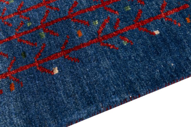 Persa Gabbeh Kashkuli Banafsheh - 4