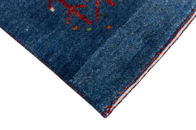 Persa Gabbeh Kashkuli Banafsheh - 5