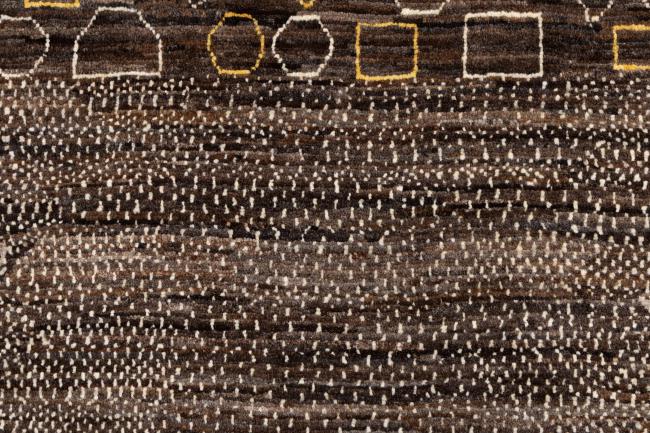 Persian Gabbeh Loribaft Tabiilbaft - 7