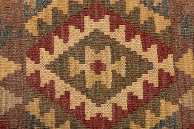 Κιλίμ Afghan Μαξιλαροθήκη - 4