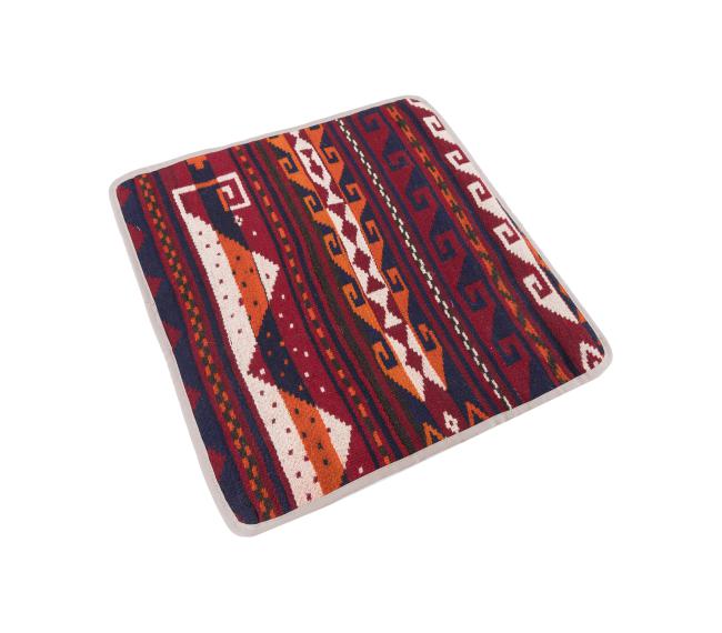 Kilim Afghan Cushion Cover - 2
