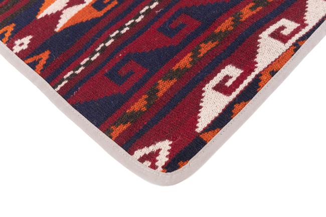 Kilim Afghan Cushion Cover - 3
