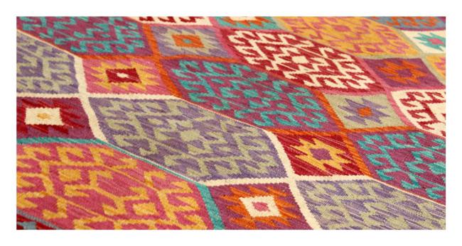 Kilim Afghan - 1