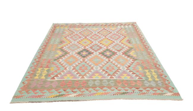 Kilim Afghan - 1