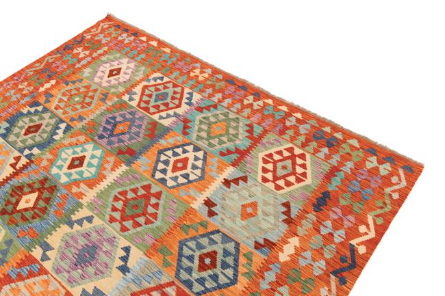 Kilim Afghan - 2