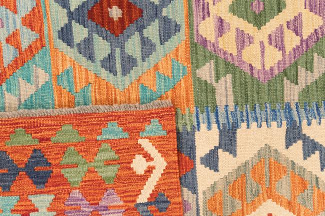 Kilim Afghan - 5