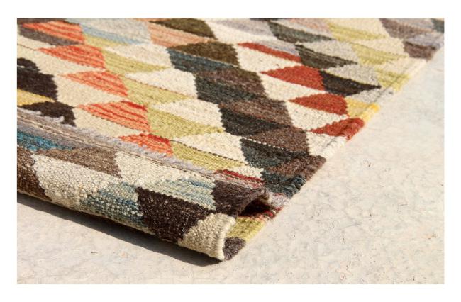 キリム アフガン Heritage - 2