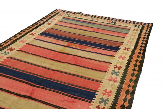 Kilim Fars Azerbaijan Antik - 2