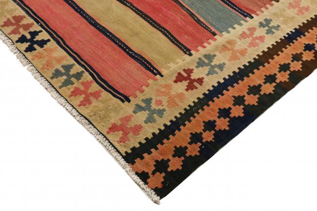 Kilim Fars Azerbaijan Antik - 4