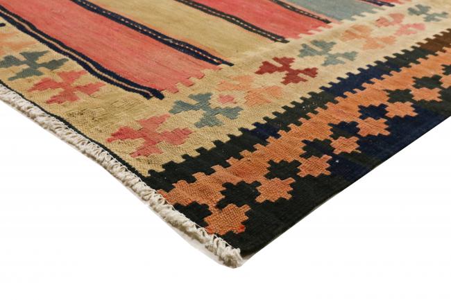 Kilim Fars Azerbaijan Antik - 5