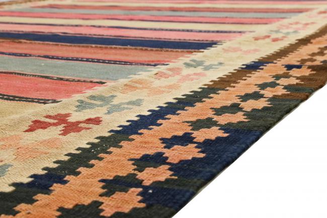 Kilim Fars Azerbaijan Antik - 6