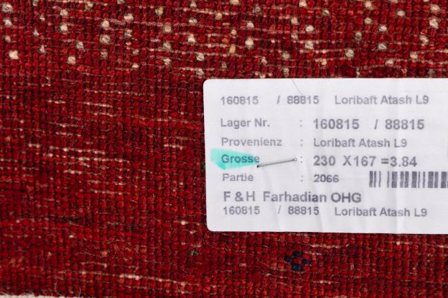 Perser Gabbeh Loribaft Essence - 11
