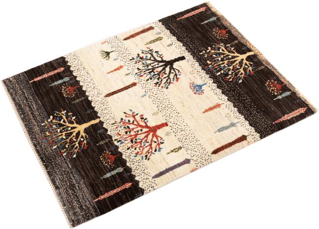 Persa Gabbeh Kashkuli Banafsheh - 1