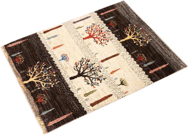 Persa Gabbeh Kashkuli Banafsheh - 2