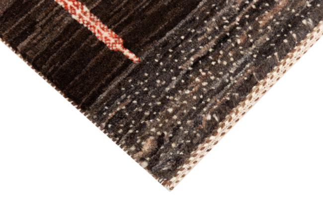 Persa Gabbeh Kashkuli Banafsheh - 5