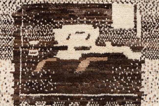 Persian Gabbeh Loribaft - 7