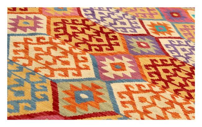 Kilim Afghan - 1