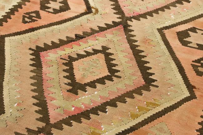 Kilim Fars Azerbaijan Antik - 3