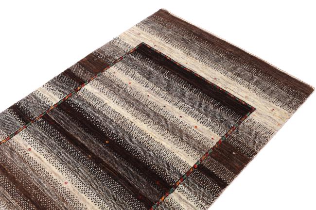 Persian Gabbeh Loribaft Atash - 3
