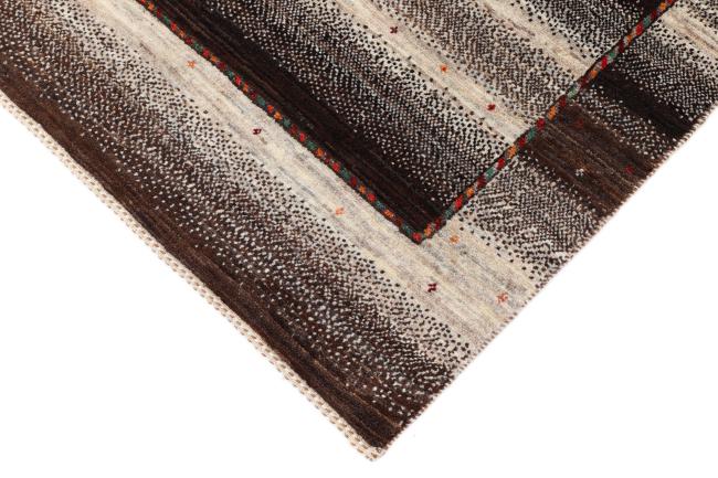 Persian Gabbeh Loribaft Atash - 4