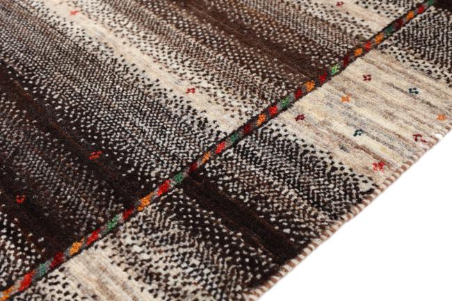 Persian Gabbeh Loribaft Atash - 5