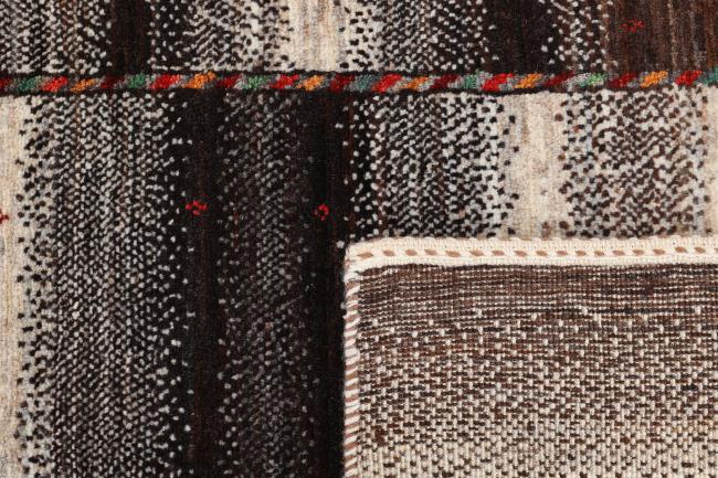 Persian Gabbeh Loribaft Atash - 6