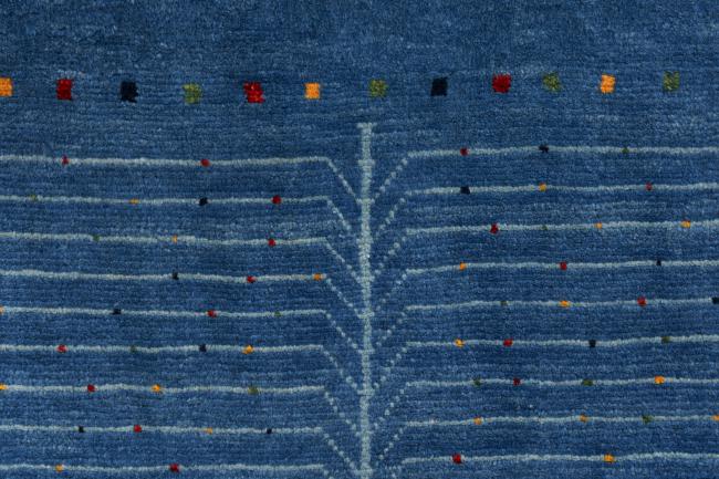 Persa Gabbeh Kashkuli Banafsheh - 6