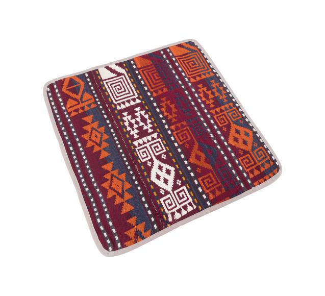 Kilim Afghan Kuddfodral - 2
